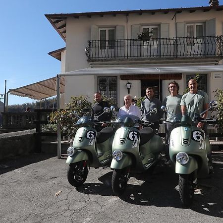 Locanda Del Pittore Arcumeggia Luaran gambar
