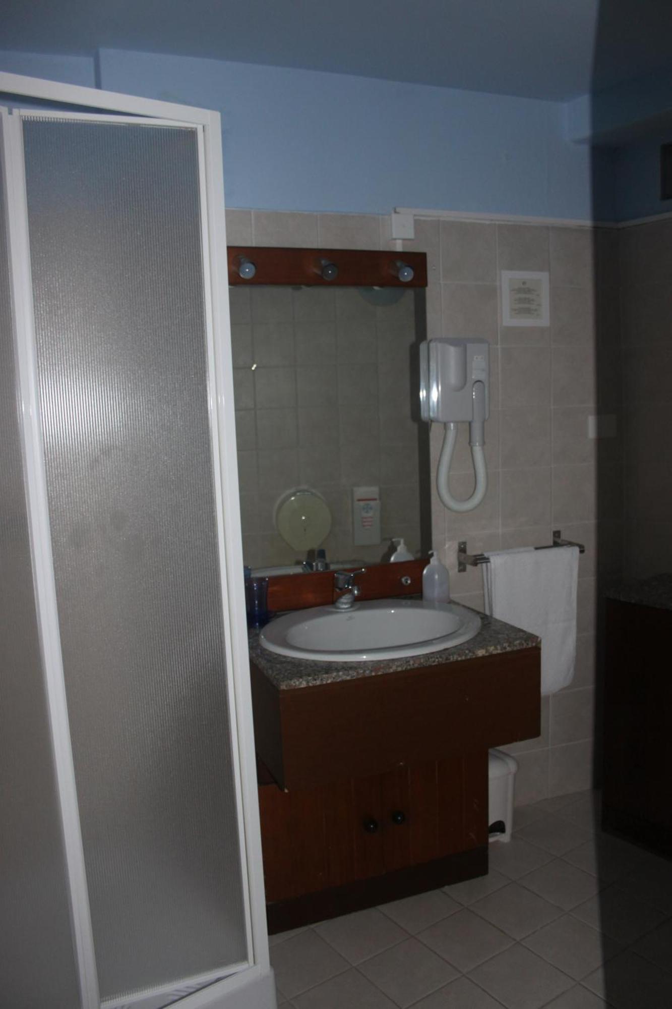 Locanda Del Pittore Arcumeggia Bilik gambar