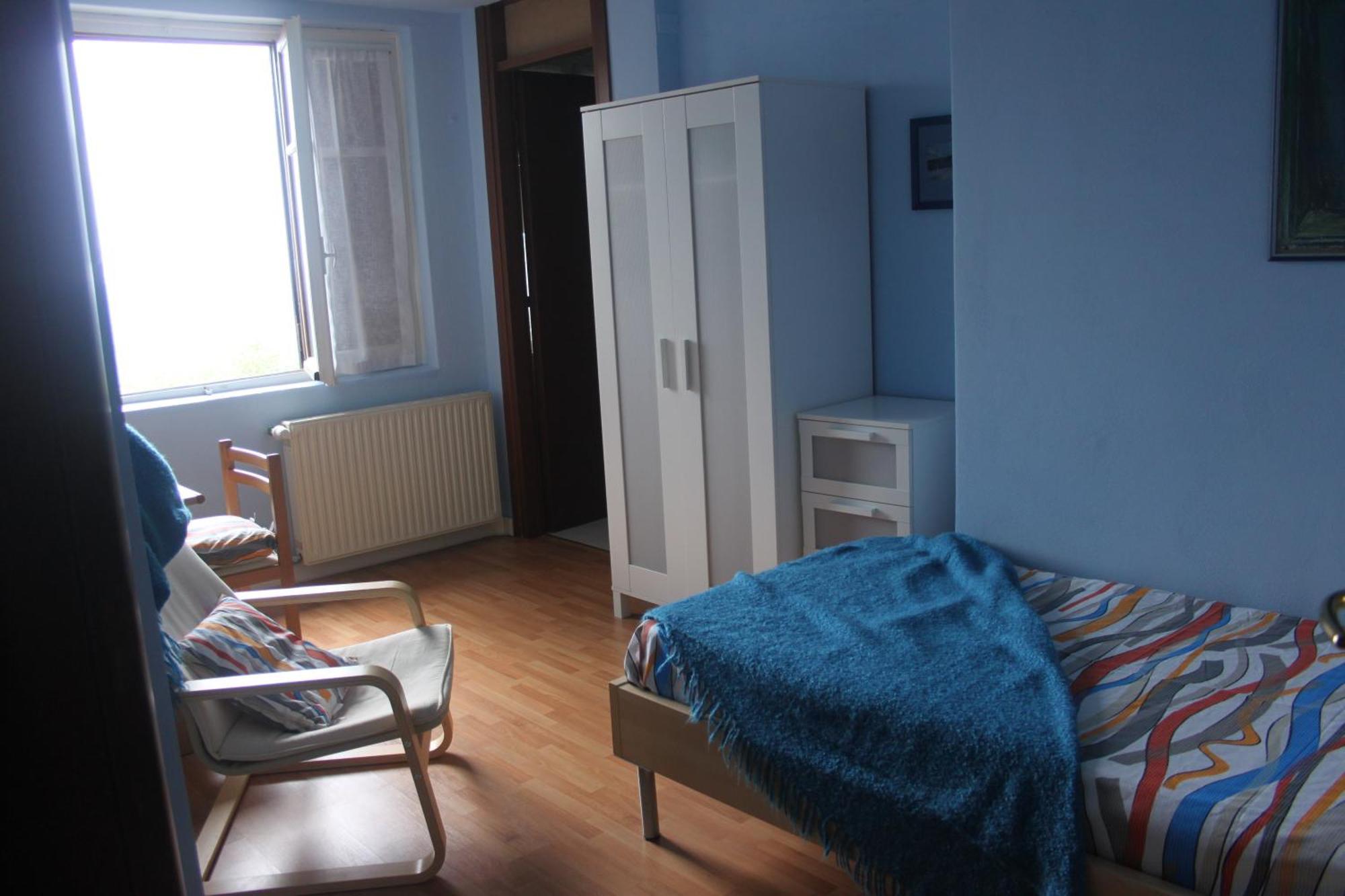 Locanda Del Pittore Arcumeggia Bilik gambar