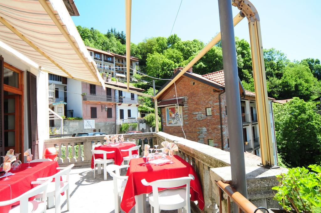 Locanda Del Pittore Arcumeggia Luaran gambar