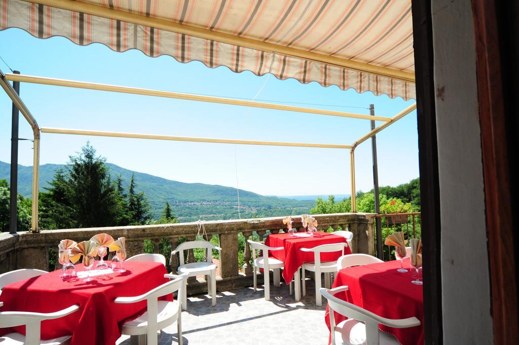Locanda Del Pittore Arcumeggia Luaran gambar
